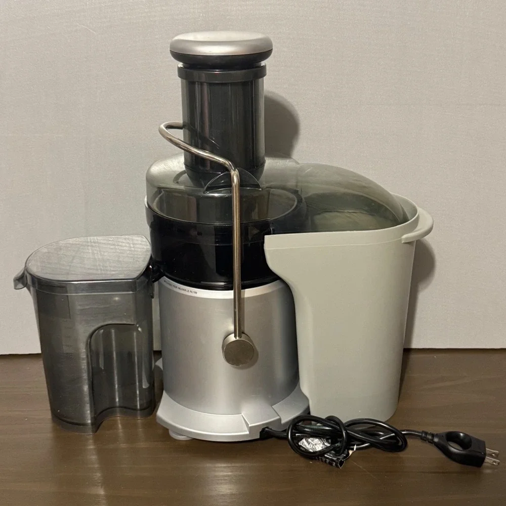 Breville Juice Fountain Plus JE95XL 850W Centrifugal Fruit Vegetable Juicer